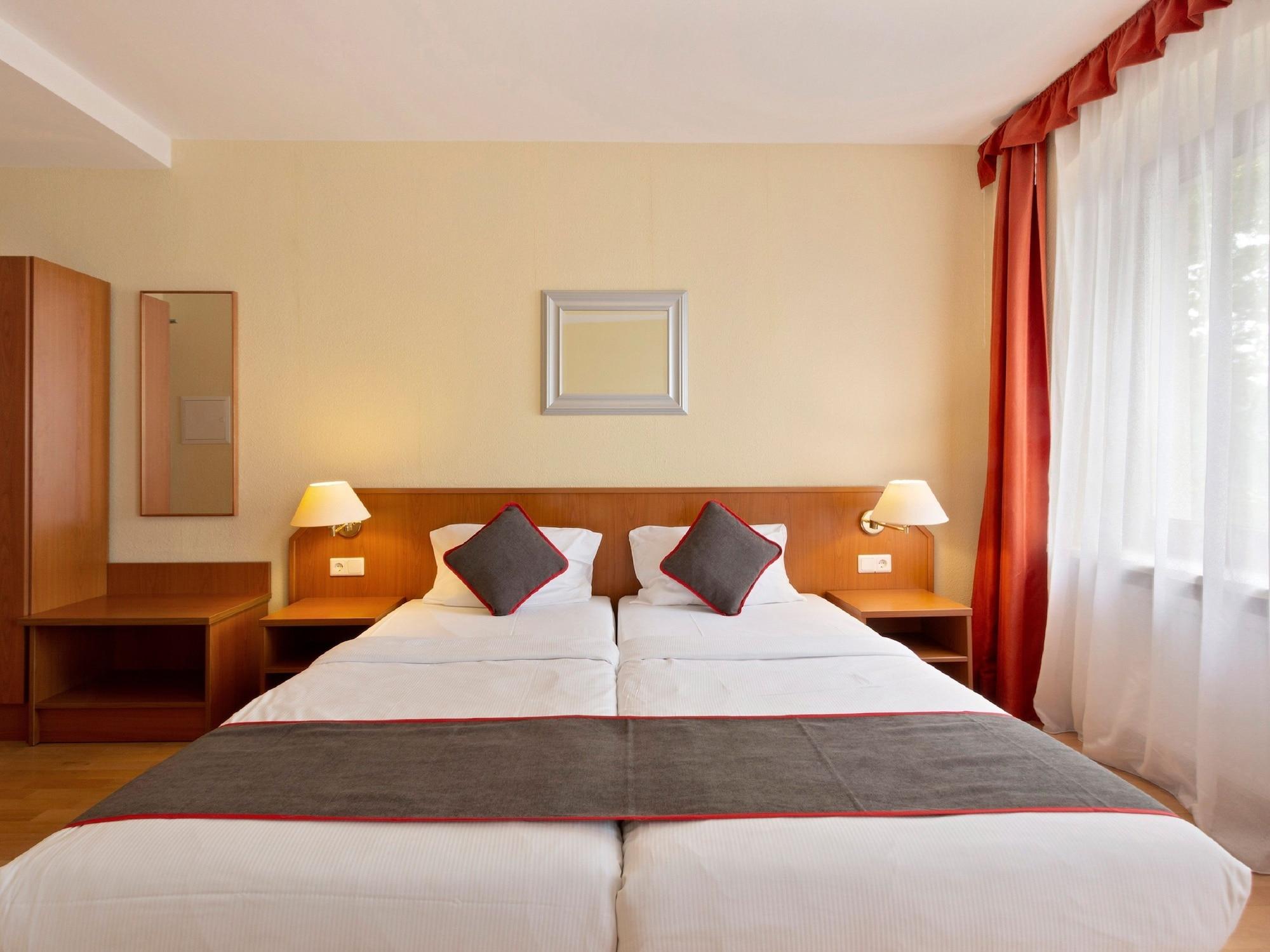 Hotel Bohemia Berlino Esterno foto