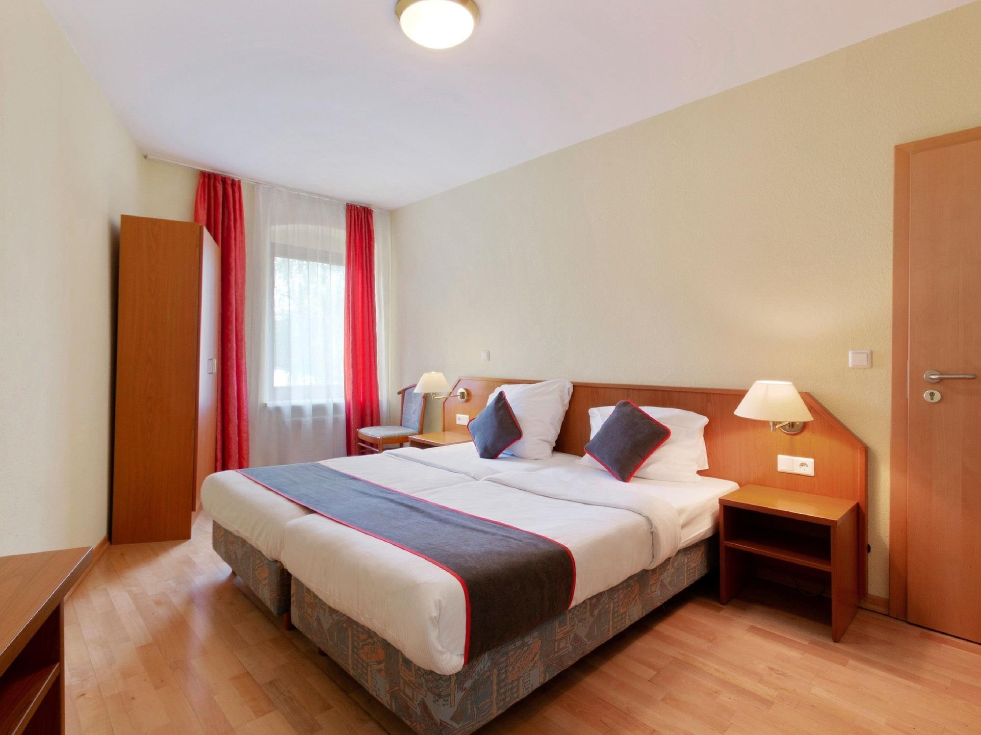 Hotel Bohemia Berlino Esterno foto