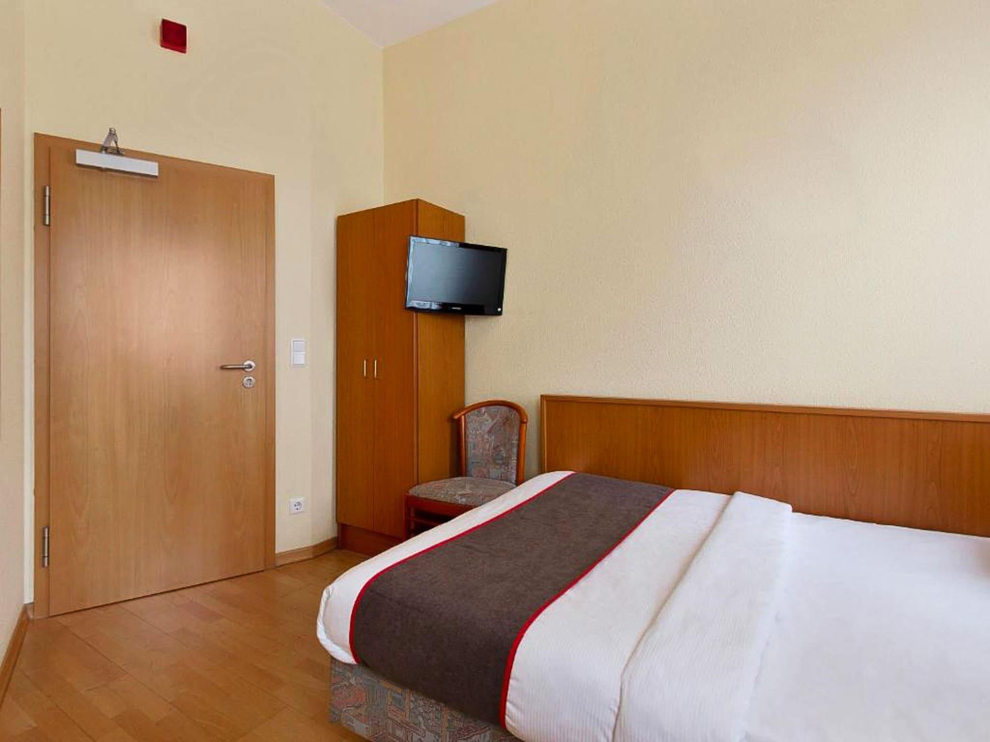 Hotel Bohemia Berlino Esterno foto
