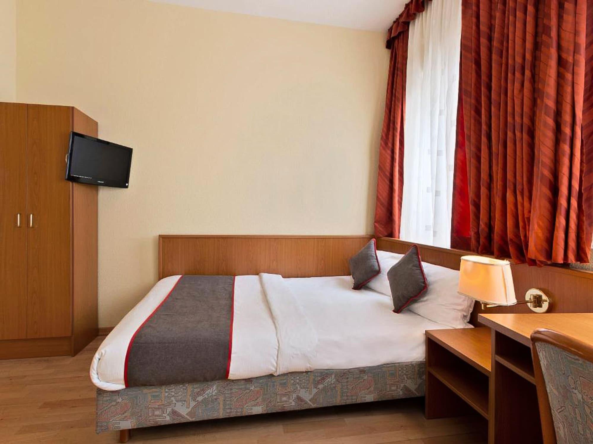 Hotel Bohemia Berlino Esterno foto