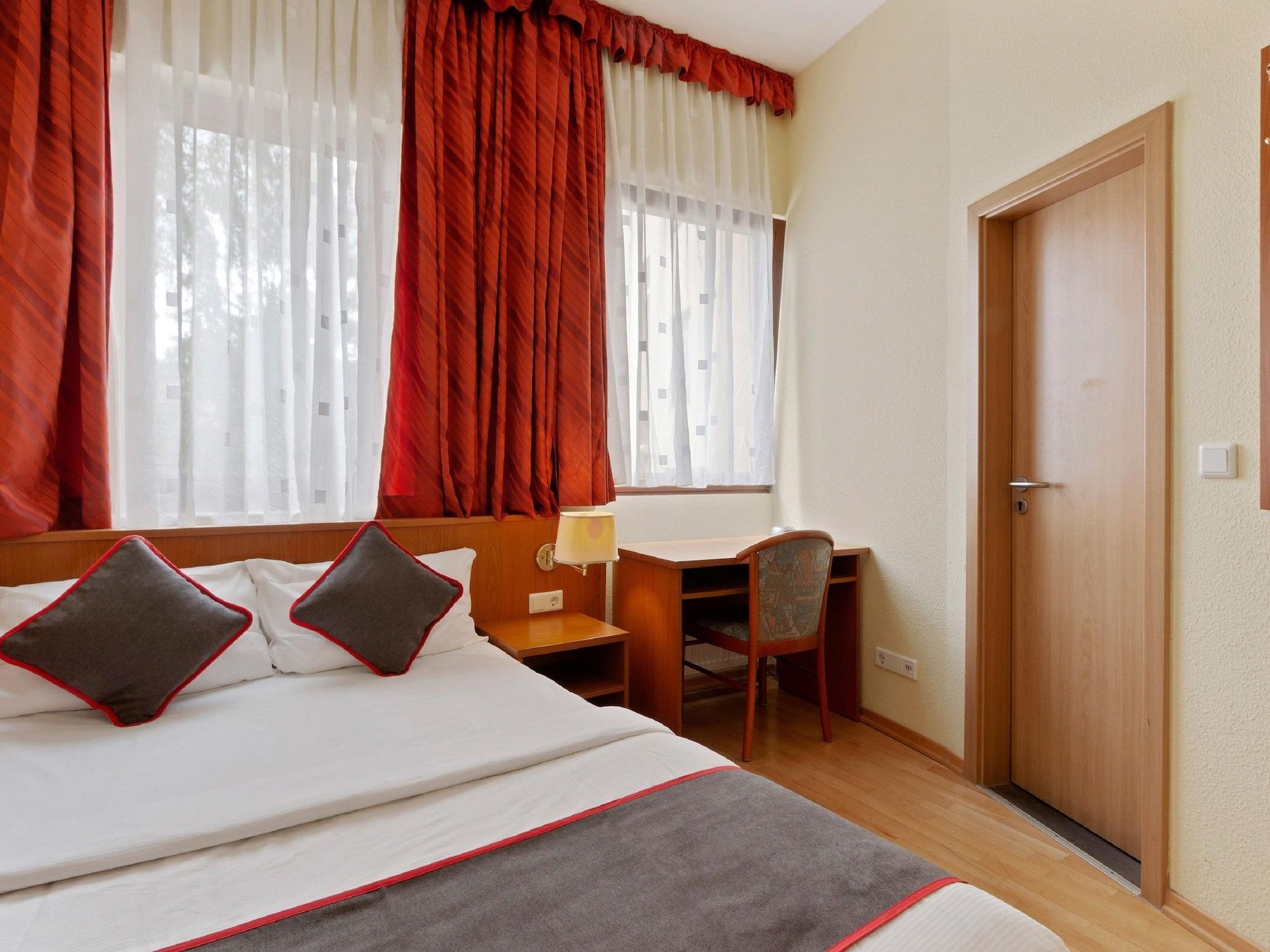Hotel Bohemia Berlino Esterno foto