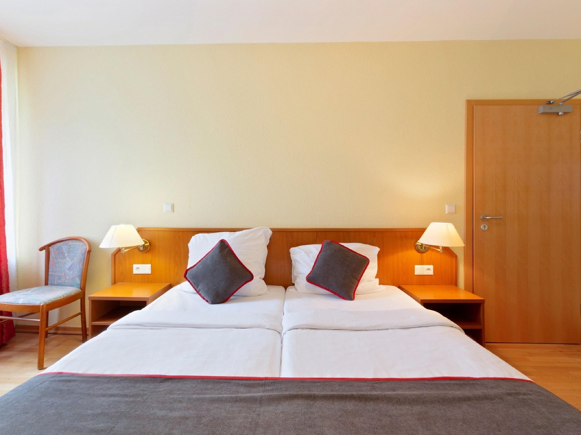 Hotel Bohemia Berlino Esterno foto