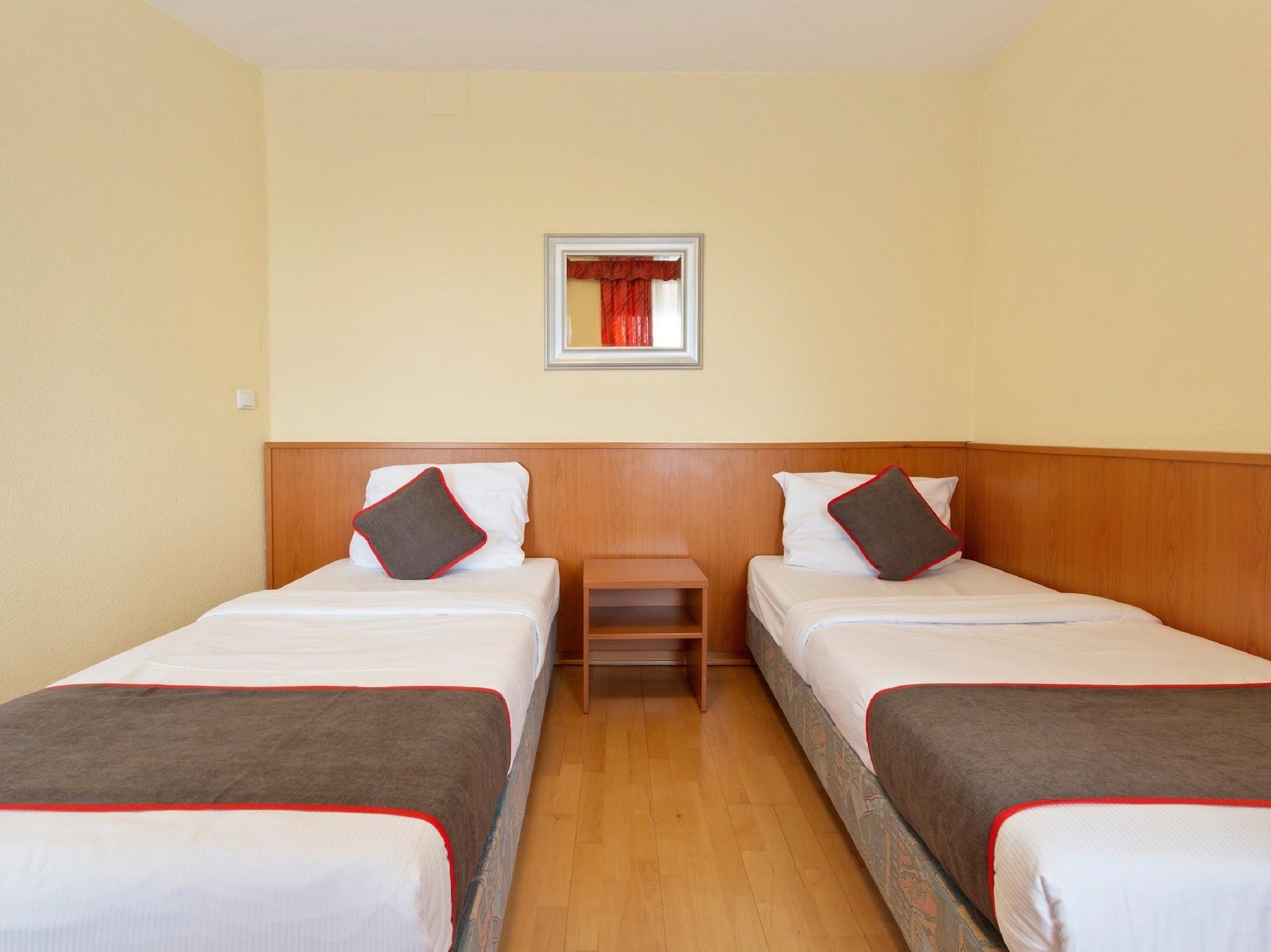 Hotel Bohemia Berlino Esterno foto