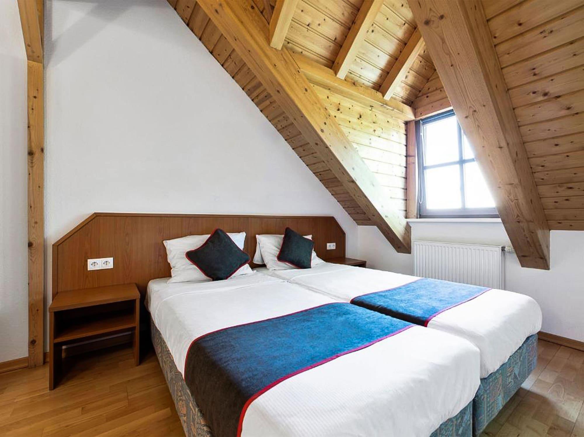 Hotel Bohemia Berlino Esterno foto