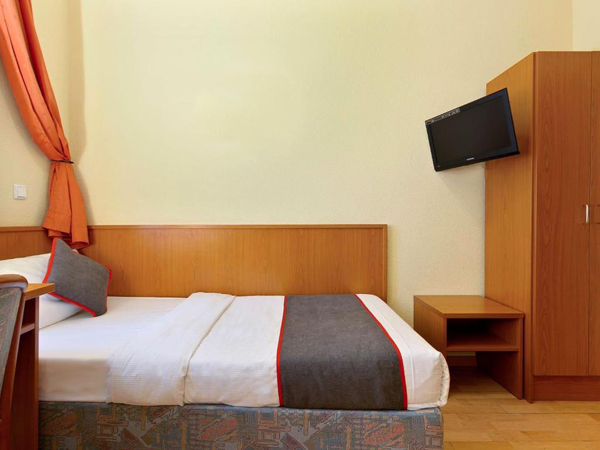 Hotel Bohemia Berlino Esterno foto