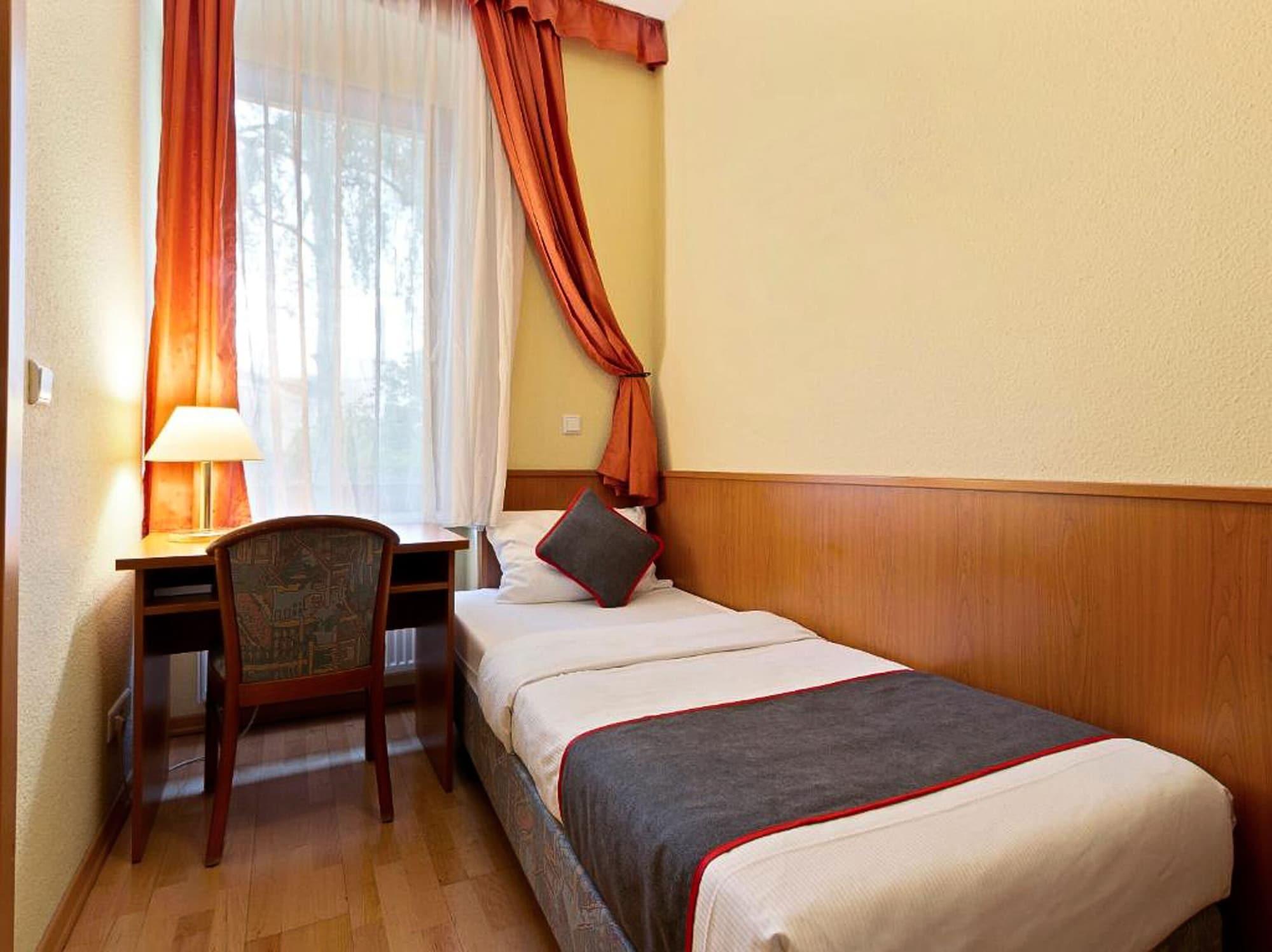 Hotel Bohemia Berlino Esterno foto