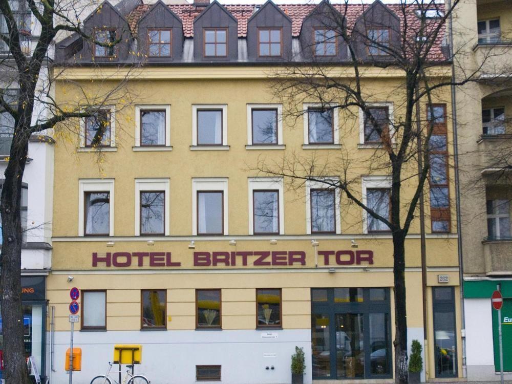 Hotel Bohemia Berlino Esterno foto