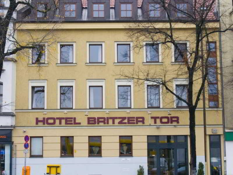 Hotel Bohemia Berlino Esterno foto