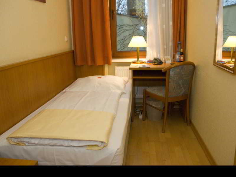 Hotel Bohemia Berlino Esterno foto