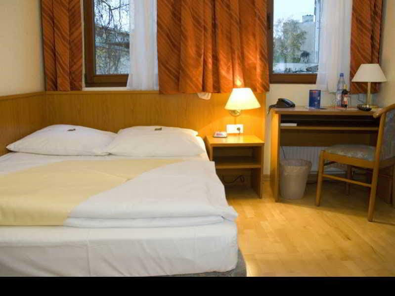 Hotel Bohemia Berlino Esterno foto
