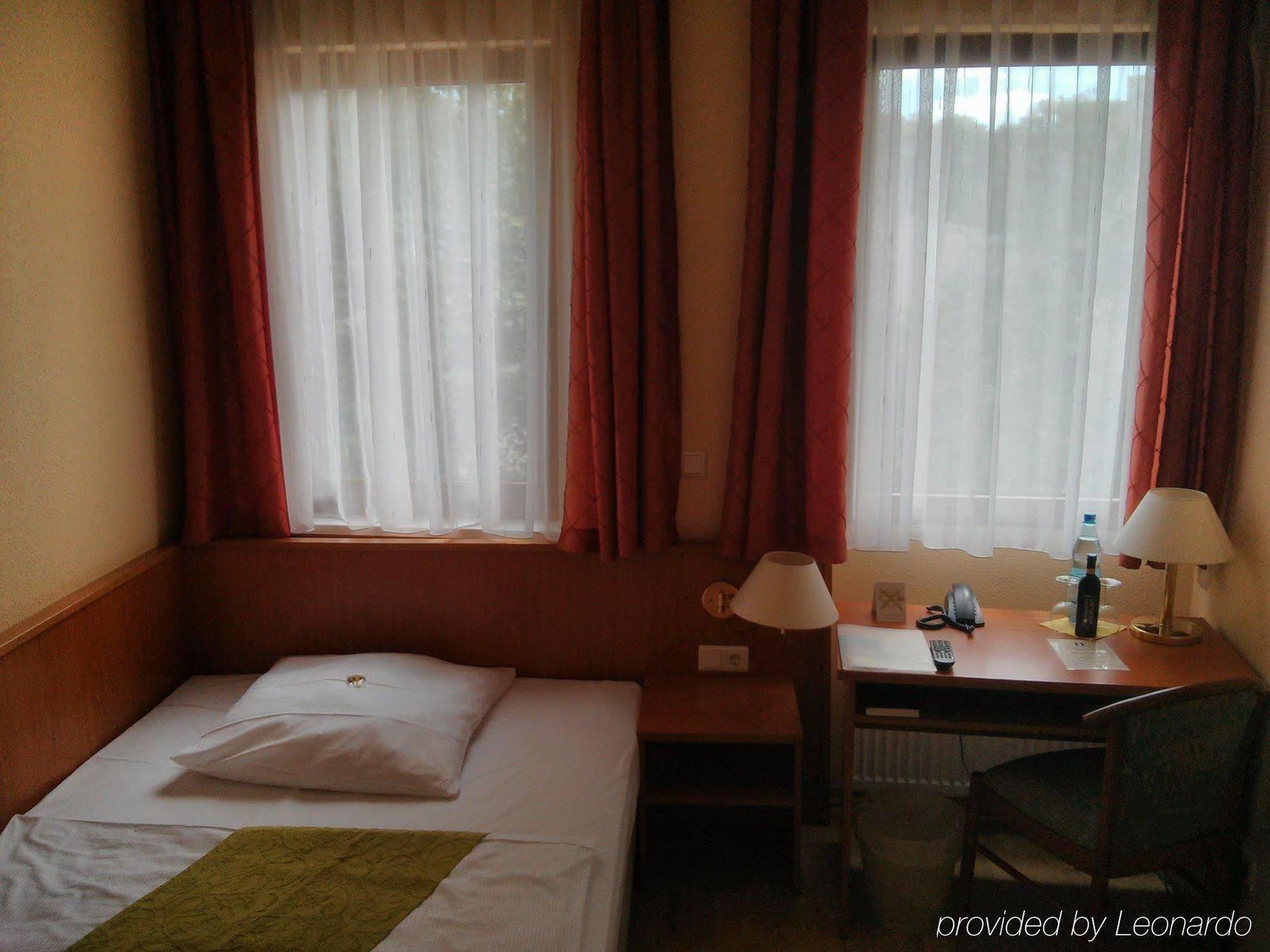 Hotel Bohemia Berlino Esterno foto
