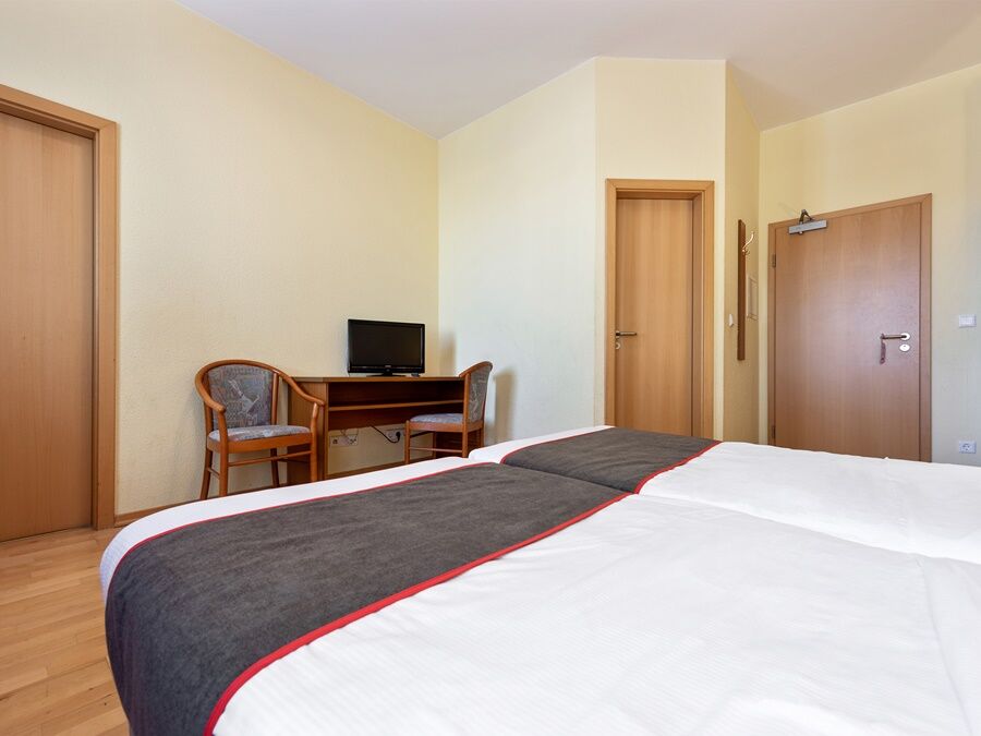 Hotel Bohemia Berlino Esterno foto