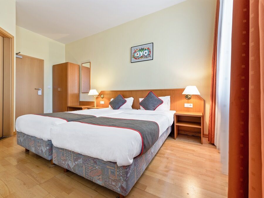 Hotel Bohemia Berlino Esterno foto