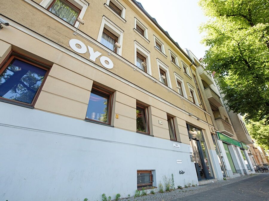 Hotel Bohemia Berlino Esterno foto
